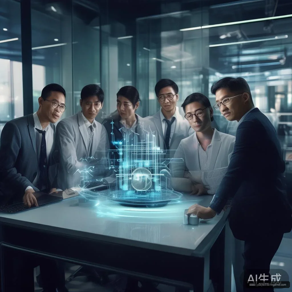 必发博彩 - 中国科学家团队成功研发新型量子计算芯片，引发全球科技界高度关 配图1